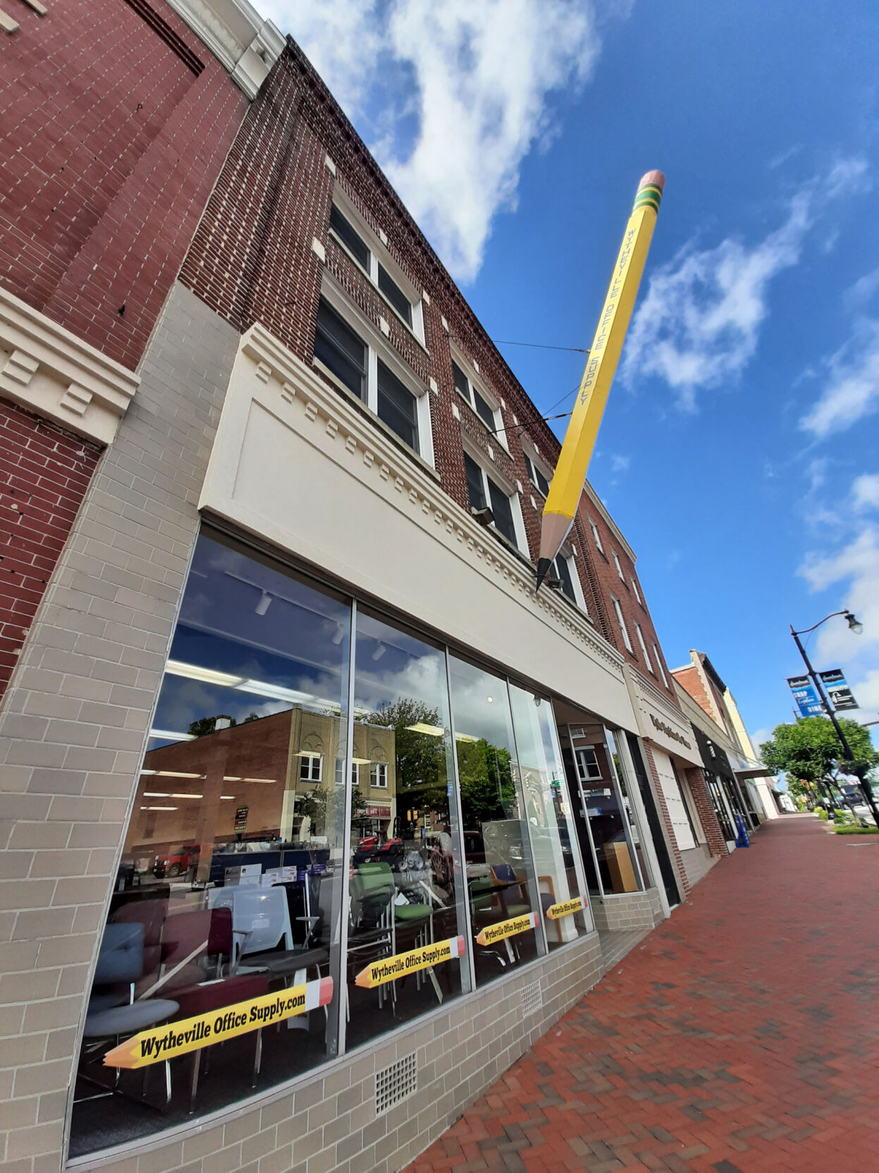 Tennessee company to acquire Wytheville Office Supply