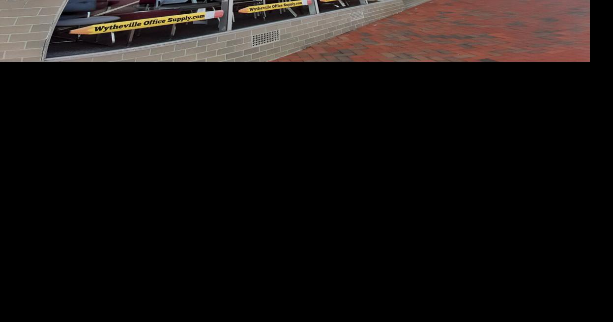 Tennessee company to acquire Wytheville Office Supply