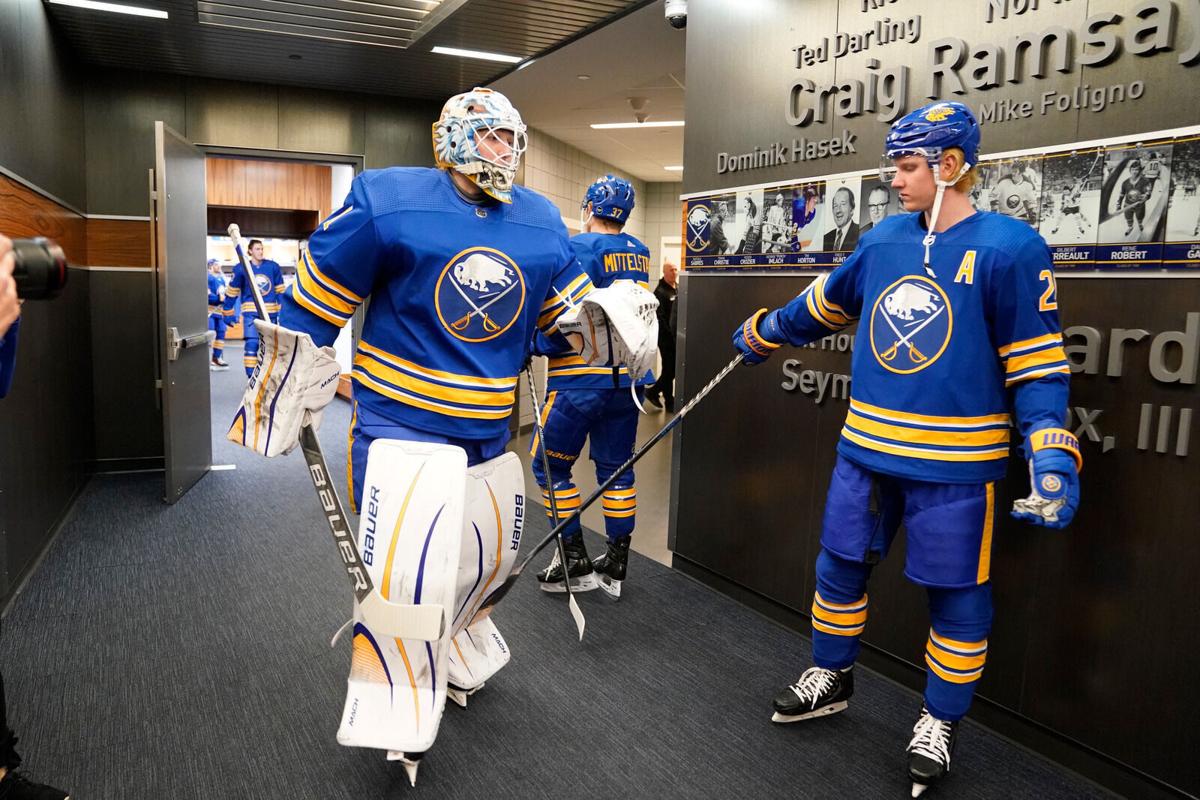 Sabres Jets Hockey