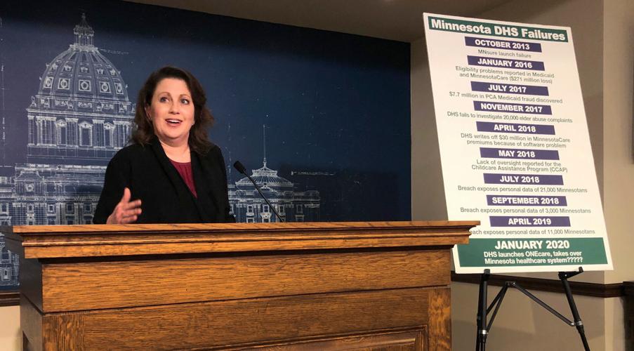 Child Care Fraud Minnesota
