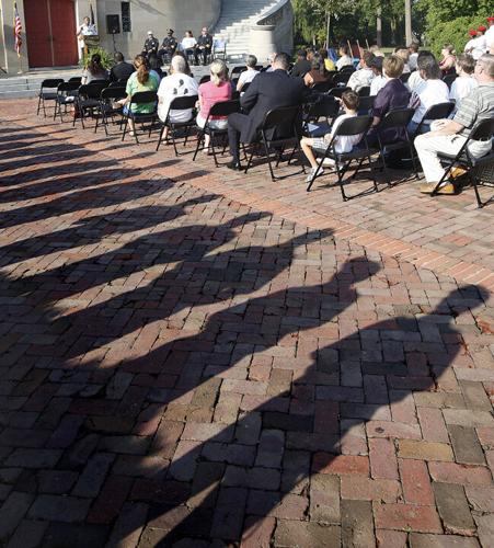 Richmond remembers 9/11