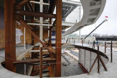 Albright-Knox's 'sensational' transformation underway, but will cost more and take longer