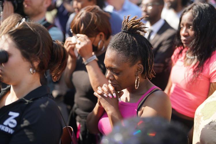 Tops shooting aftermath