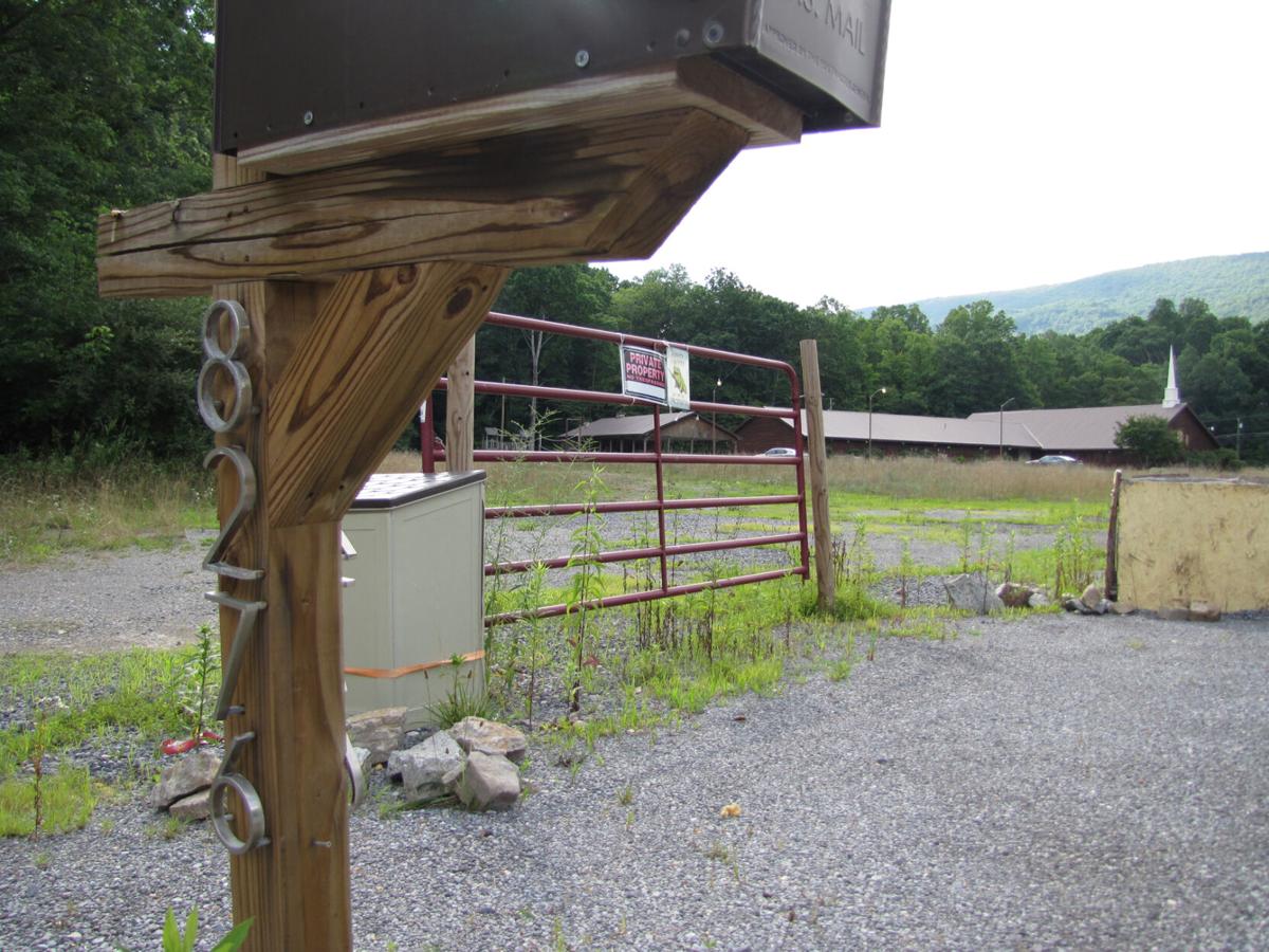 Rocky Gap death investigation