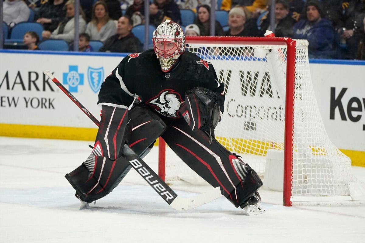 Sabres Devils Hockey