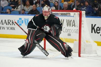 Sabres Devils Hockey