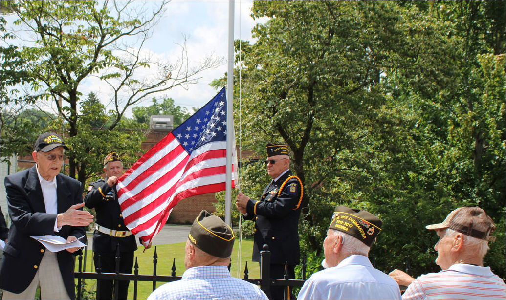 Marion Names Korean War Vet As Memorial Day Parade Grand Marshal