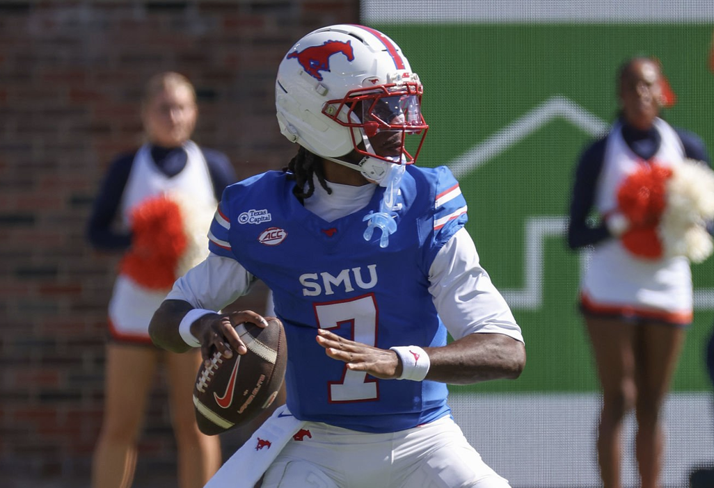 Virginia SMU