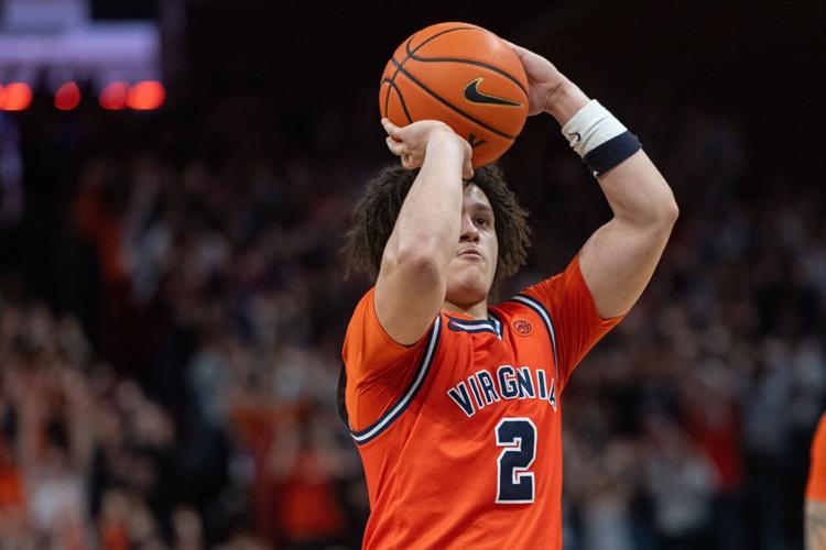 Miami Virginia Basketball