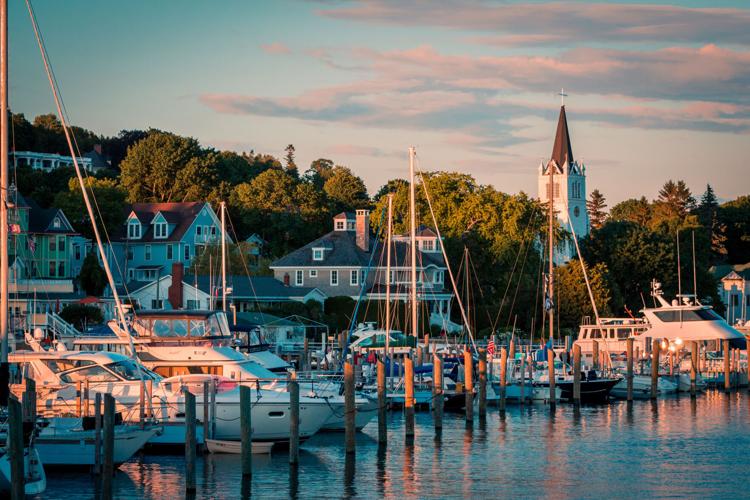 Mackinac Island
