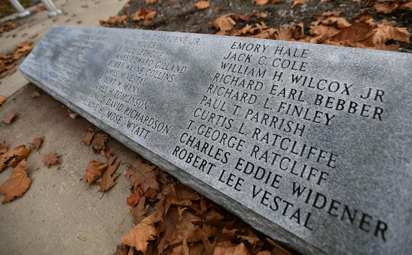 Veterans Memorial Of Damascus