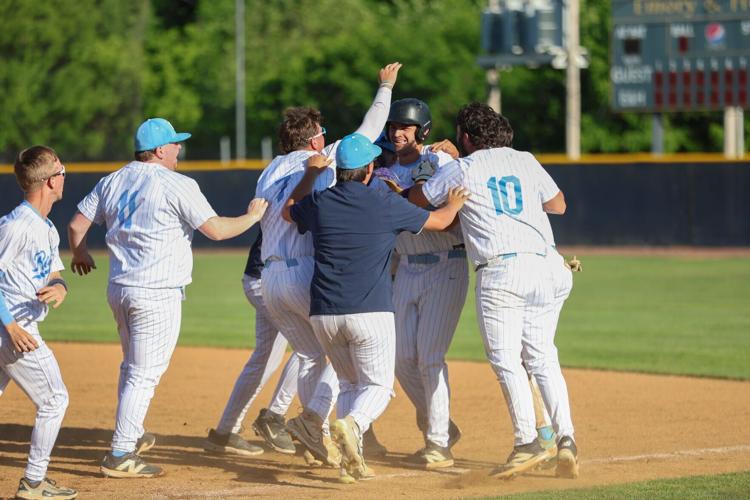 Region 1D Baseball Championship: Patrick Henry vs Chilhowie
