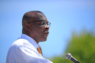 Byron Brown, seeking a fifth mayoral term in Buffalo, is not taking the campaign bait