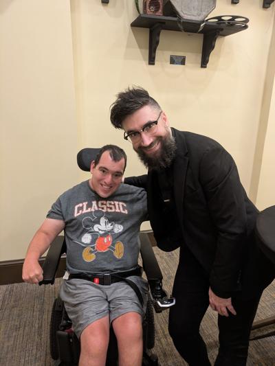 zach and peter antoniou