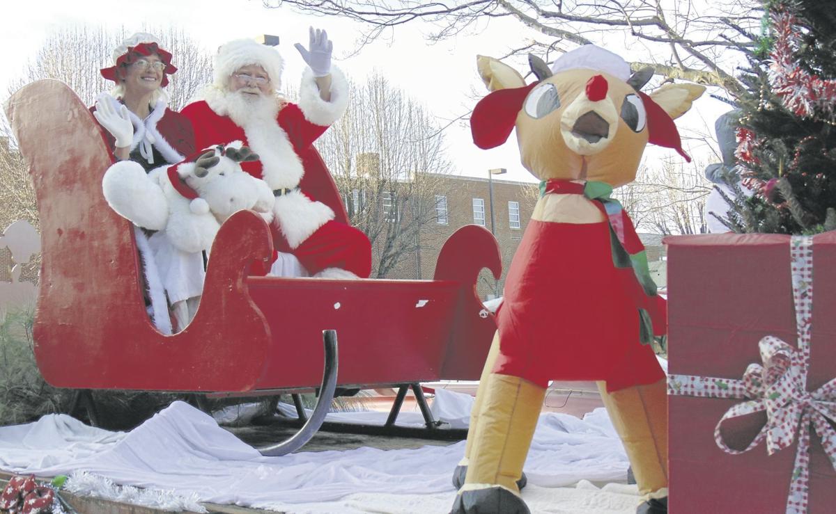 Gamaliel Christmas Parade 2022 Grand Marshal Gearing Up For Sunday Parade, 2022 Retirement | The Floyd  Press | Swvatoday.com