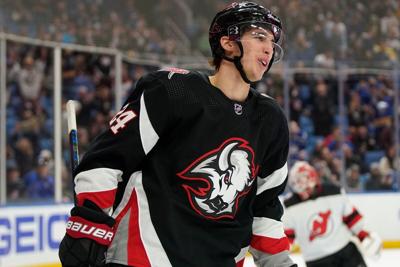 Sabres Devils Hockey