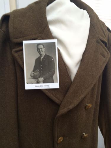 Glenn Wm. Harley's Coat