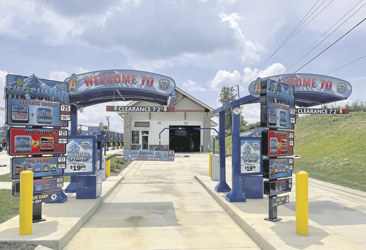 Mountain Edge Express Car Wash