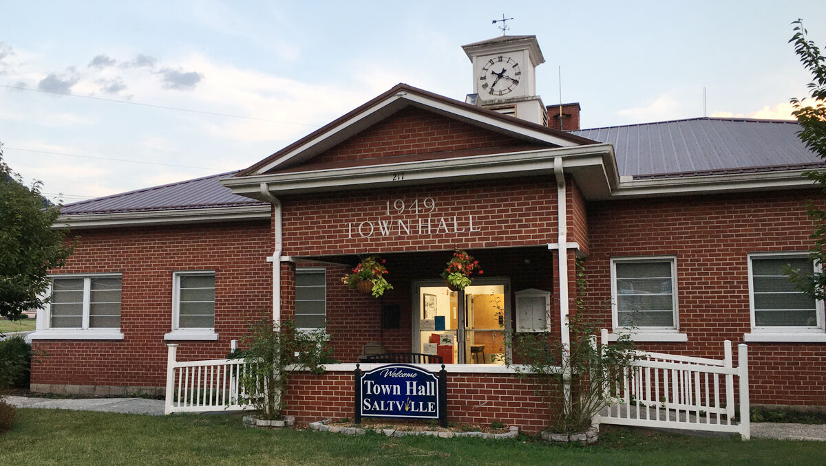 Saltville Town Hall