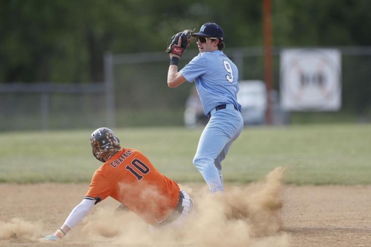 Patrick Henry @ Chilhowie Baseball