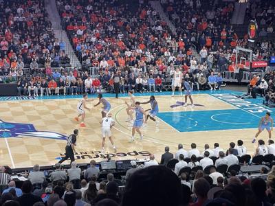 Virginia Dayton Basketball