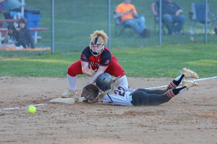 Chilhowie @ Holston Softball P5