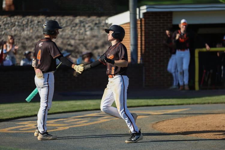 Region 1D Baseball Championship: Patrick Henry vs Chilhowie