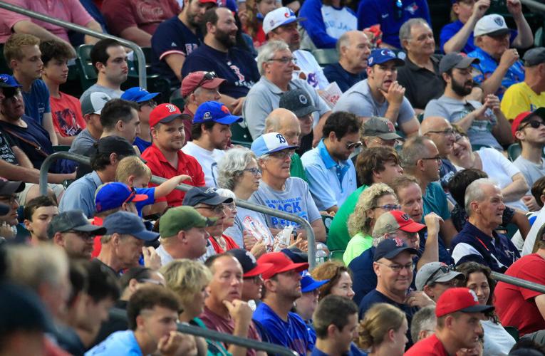 Blue Jays Red Sox