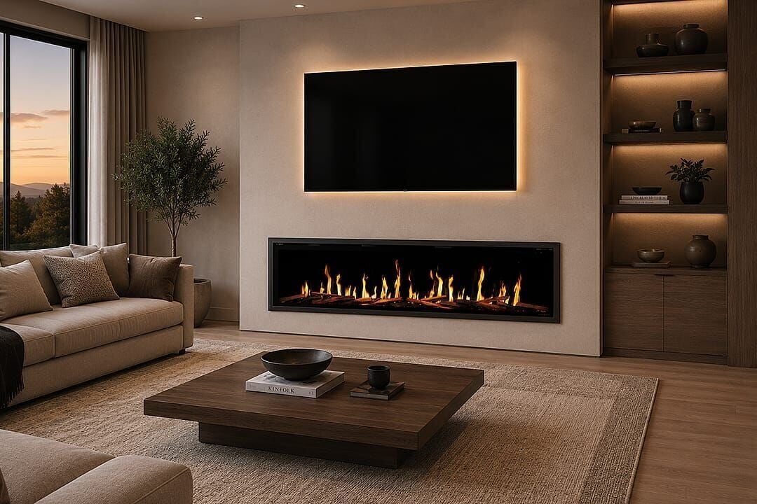 Why September is a good time for a fireplace upgrade