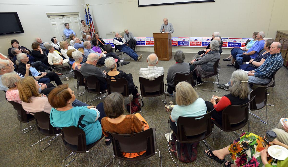 Candidate Division Over The Meadows Can Be Healed Latest Headlines Swvatoday Com