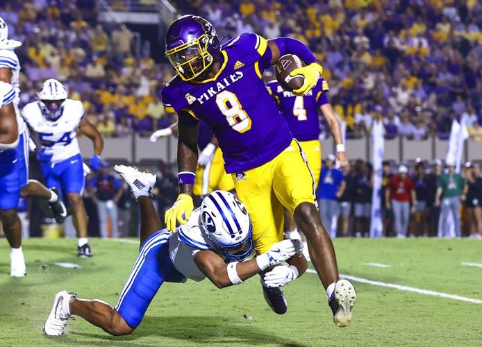 NCAA Football 2025: Brigham Young University Vs East Carolina U