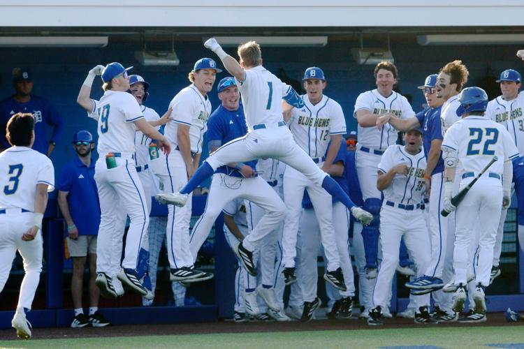 Delaware St Delaware Baseball