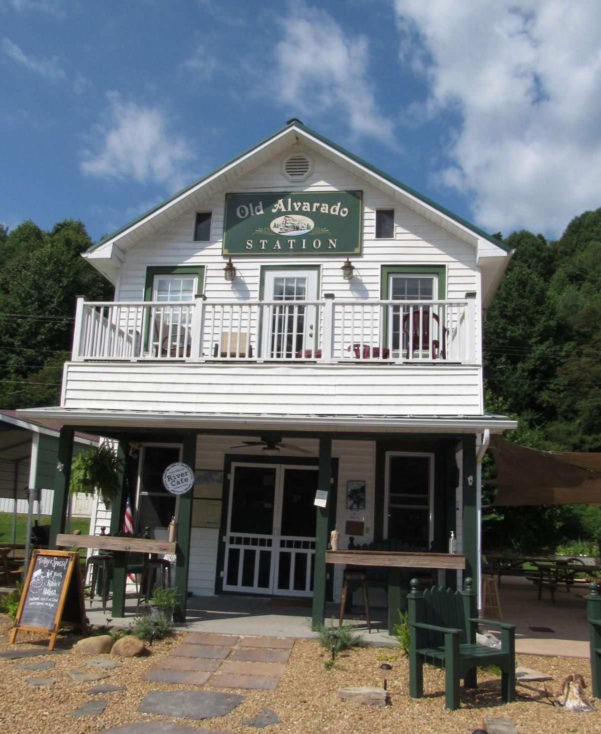 Local family opens cafe on Virginia Creeper Trail News