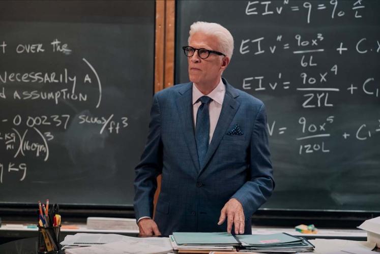 Man on the Inside Season 2