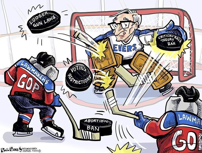 MY VIEW | PHIL HANDS