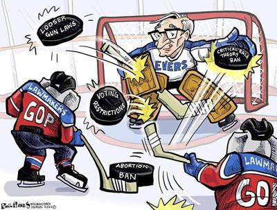 MY VIEW | PHIL HANDS