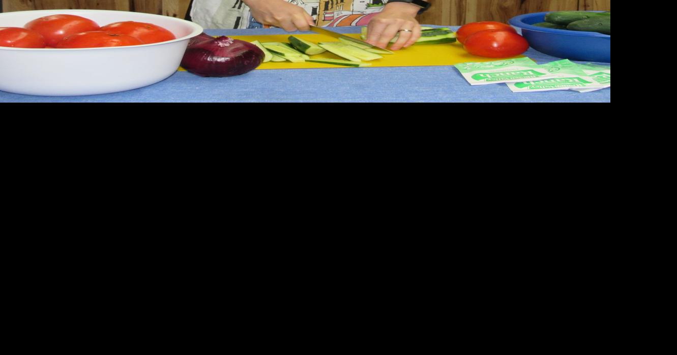 Glade Spring Library schedules healthy living classes