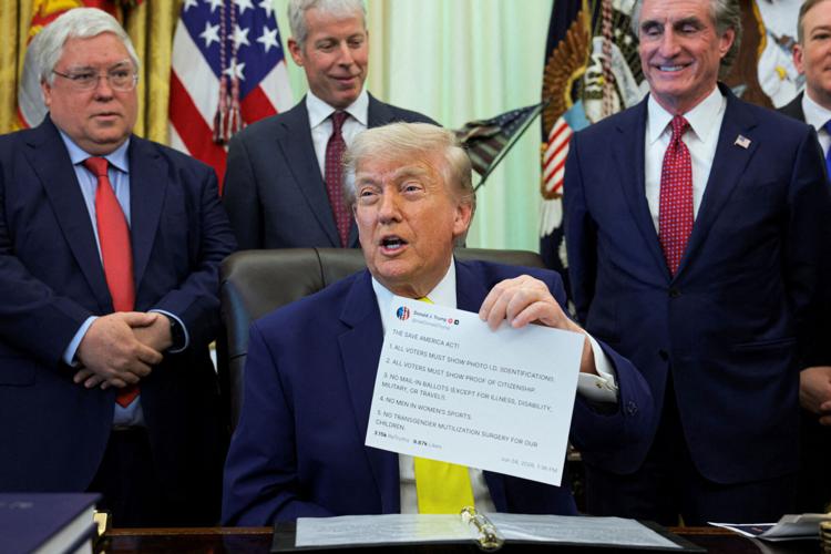 USA-TRUMP/TRUTH SOCIAL-LAWSUIT