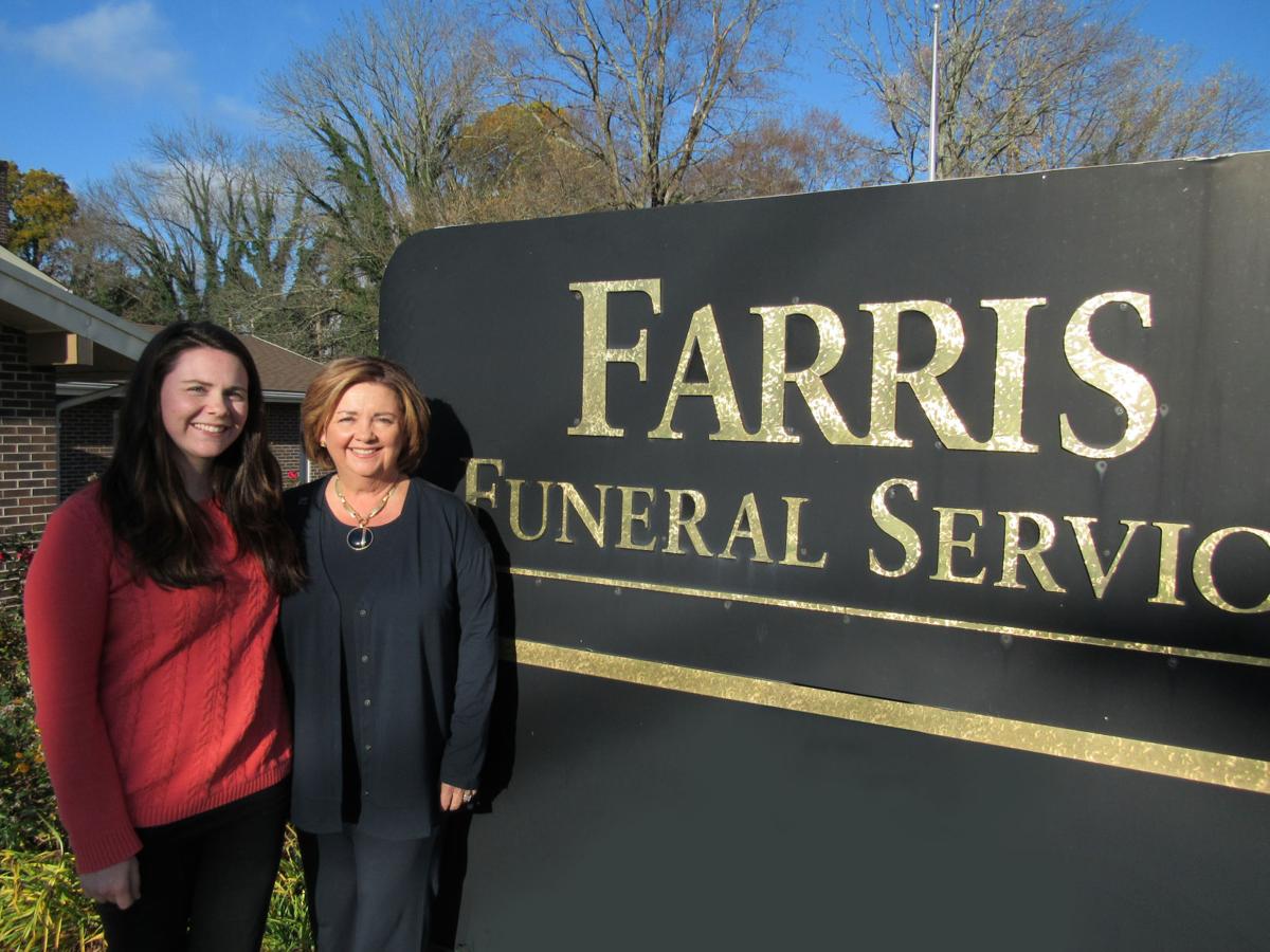 Farris Funeral Service marks 65year milestone of service News