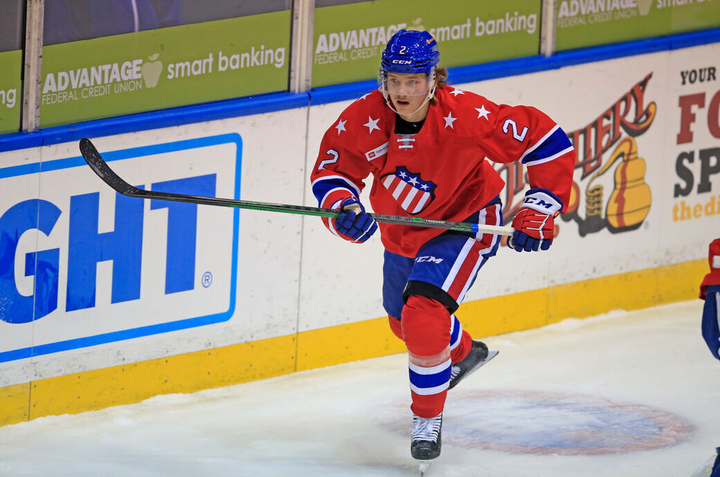 Rochester Americans hockey (copy)