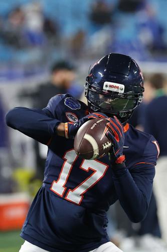 COLLEGE FOOTBALL: DEC 06 ACC Championship Game Virginia vs Duke