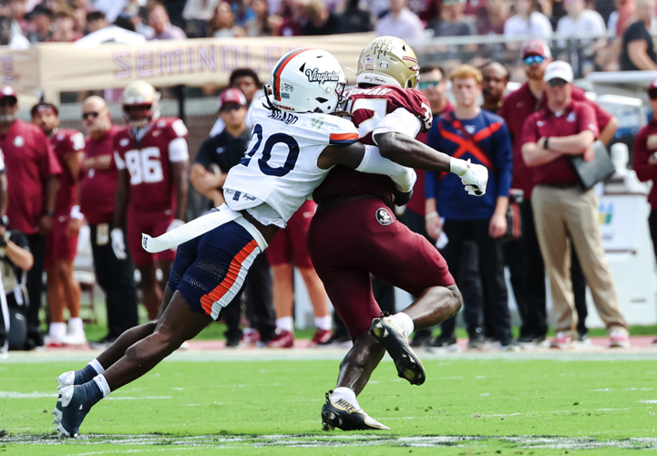 Omillio Agard vs. FSU