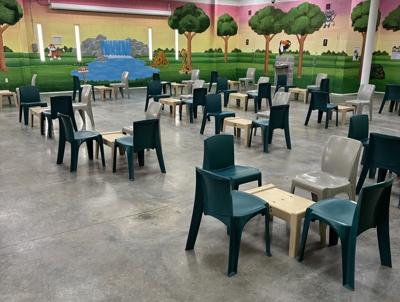 Corrections Visitation Tables