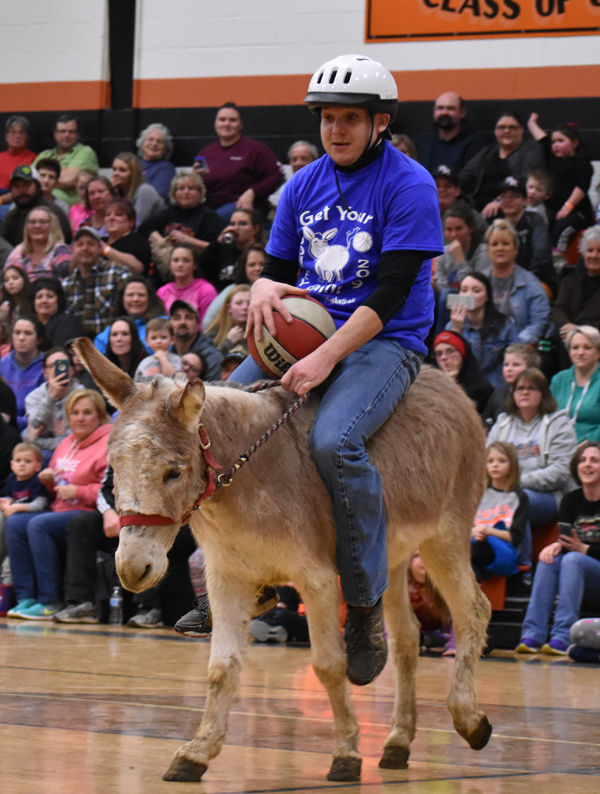 ReDonkeylous fun in Rural Retreat Entertainment/Life