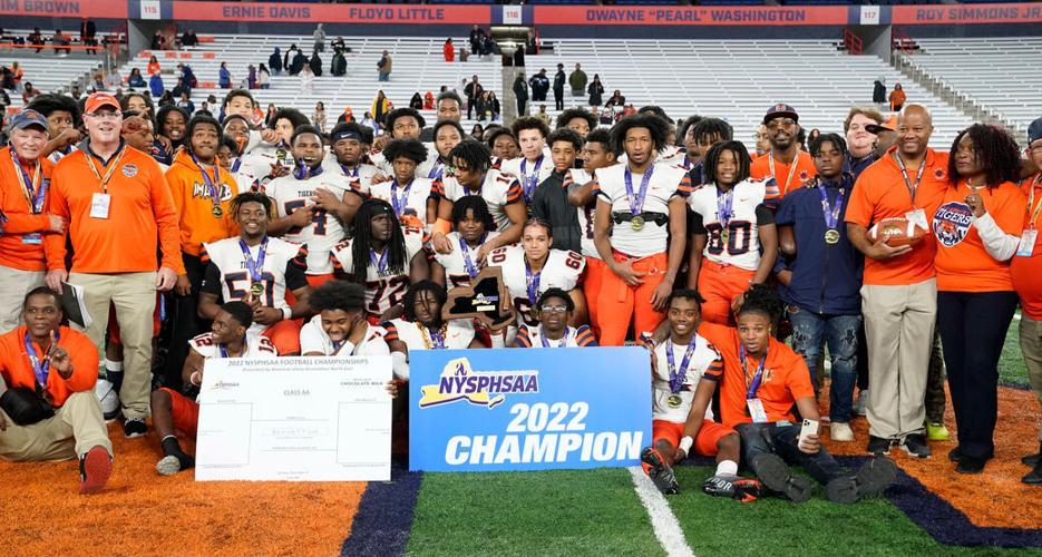 Bennett Newburgh State football Championship (copy)