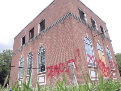 Rocky Gap bank building