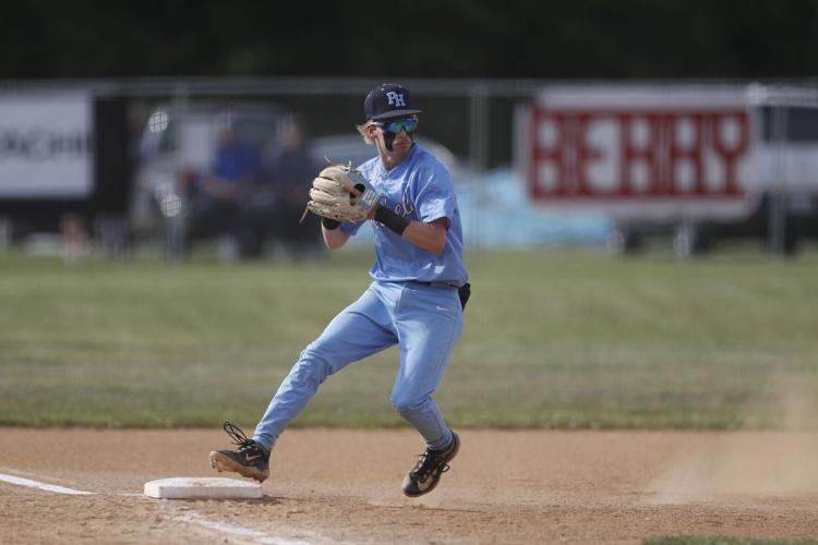 Patrick Henry @ Chilhowie Baseball