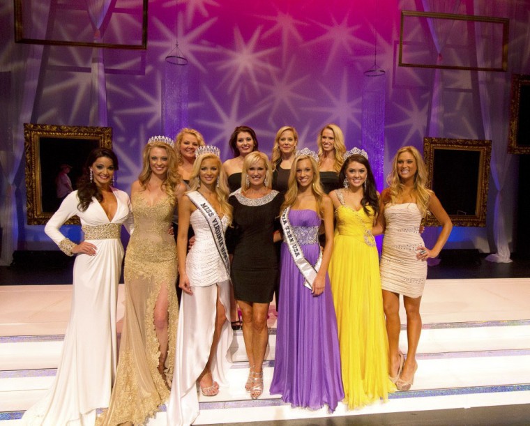 Miss Virginia Pageant