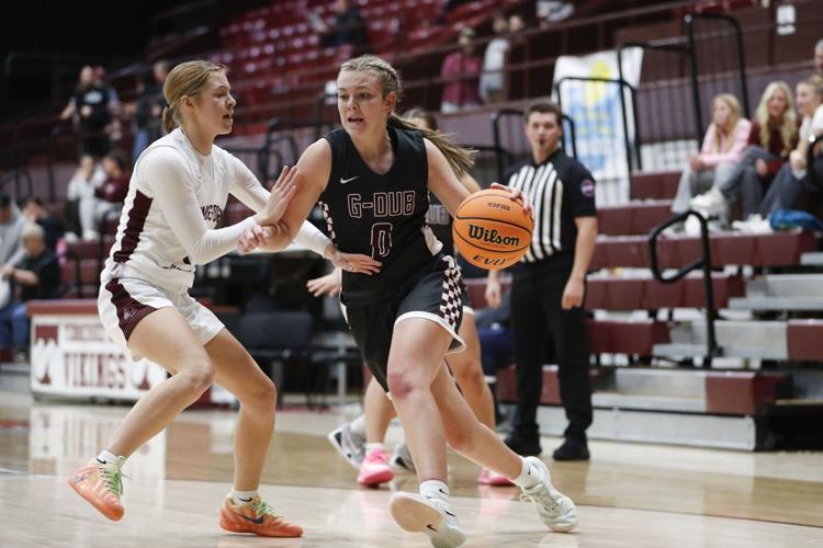 George Wythe vs Dobyns Bennett - Doc Maples