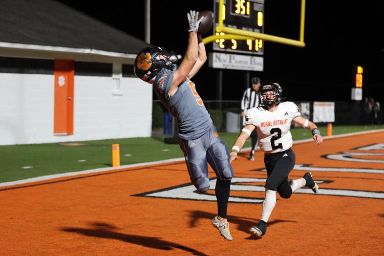 Rural Retreat @ Honaker Football